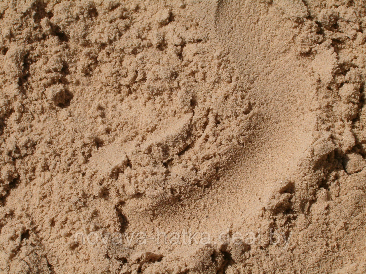 Песок для детских песочниц в мешках по 25кг - фото 8 - id-p88500255