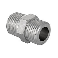 Ниппель из нержавеющей стали 1/2" Valtec