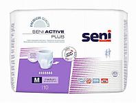 Трусы впитывающие Seni Active Plus, размер 2 (Medium), 10 шт.