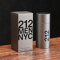 Туалетная вода Carolina Herrera 212 Men Оригинал