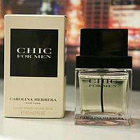 Туалетная вода Carolina Herrera Chic for men Оригинал