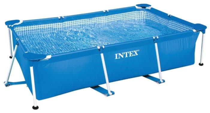 Каркасный бассейн Intex Rectangular Frame / 58981/28272 (300x200x75)