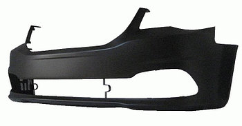 Бампера DODGE GRAND CARAVAN 2008-2015