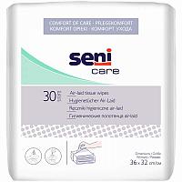 Гигиенические полотенца Seni Care air-laid, 30 шт.