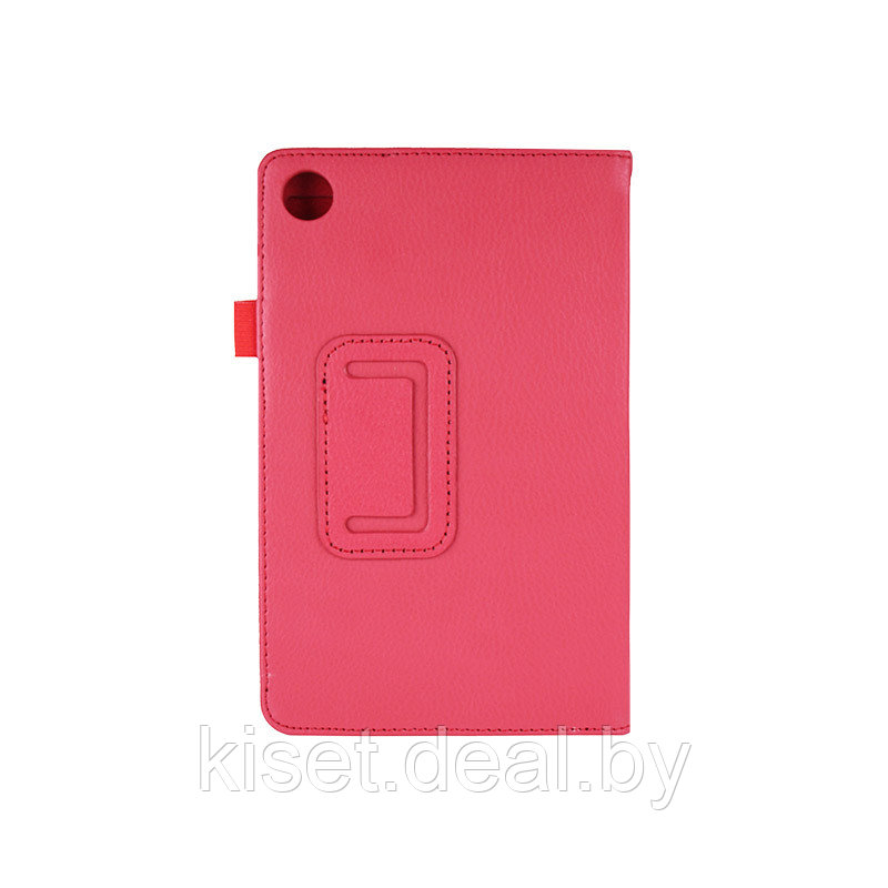 Чехол-книжка KST Classic case для Honor Tab 5 8 красный - фото 2 - id-p148778704