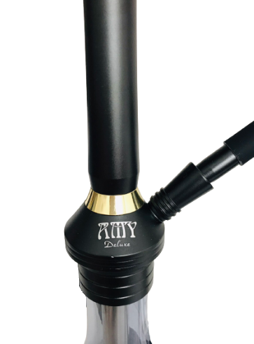 Кальян Amy Deluxe E-65 (mini) с вертикальной продувкой - фото 3 - id-p148791110