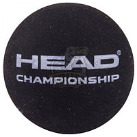 Мяч матчевый для сквоша Head Championship Ball (арт. 287168_1)