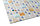 Панель ПВХ (пластиковая) листовая АртДекАрт Мозаика Лагуна песчаная 955х480х3.2, фото 2
