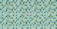 Панель ПВХ (пластиковая) листовая АртДекАрт Мозаика Прованс 955х480х3.2