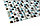 Панель ПВХ (пластиковая) листовая АртДекАрт Мозаика Исландия 955х480х3.2, фото 2