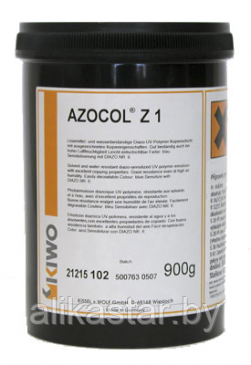 Фотоэмульсия Azocol  Z1 (900 гр. ),  Германия