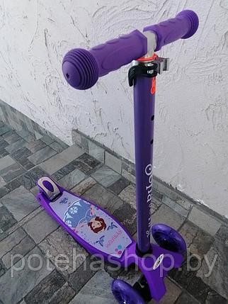 Самокат Scooter Maxi DISNEY принцесса София, фото 2