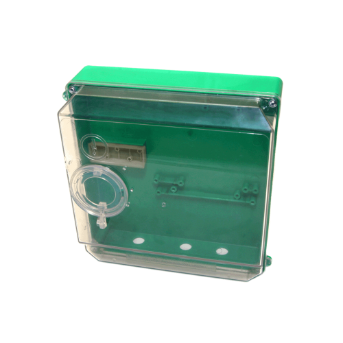 Опечатываемый корпус-блок СЕКЬЮРБОКС для контроля приборов учета электроэнергии и устройства АИИС КУЭ - фото 1 - id-p148834954
