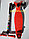 Детский самокат 21st Jpai Scooter Maxi красный, фото 3