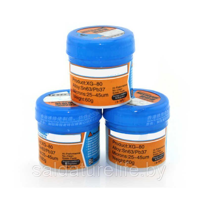 Ni-Cr паста ( припой) 9760