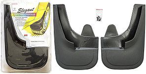 Брызговики универсальные "Elegant" IV (микроавтобусы / джипы) [120705] (Rezaw-Plast)