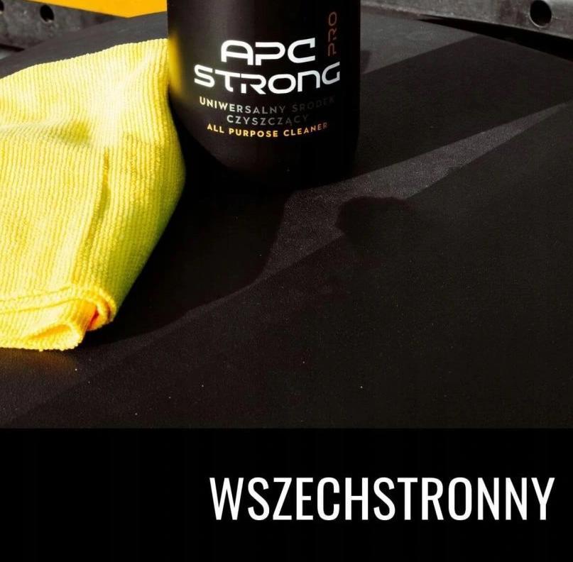 APC STRONG PRO - Универсальный очиститель | K2 | Щелочной, 1л - фото 9 - id-p148643275