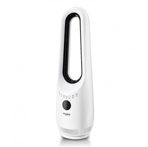 Вентилятор Xiaomi Whirlpool Inverter Wind Band Night Light Bladeless Fan