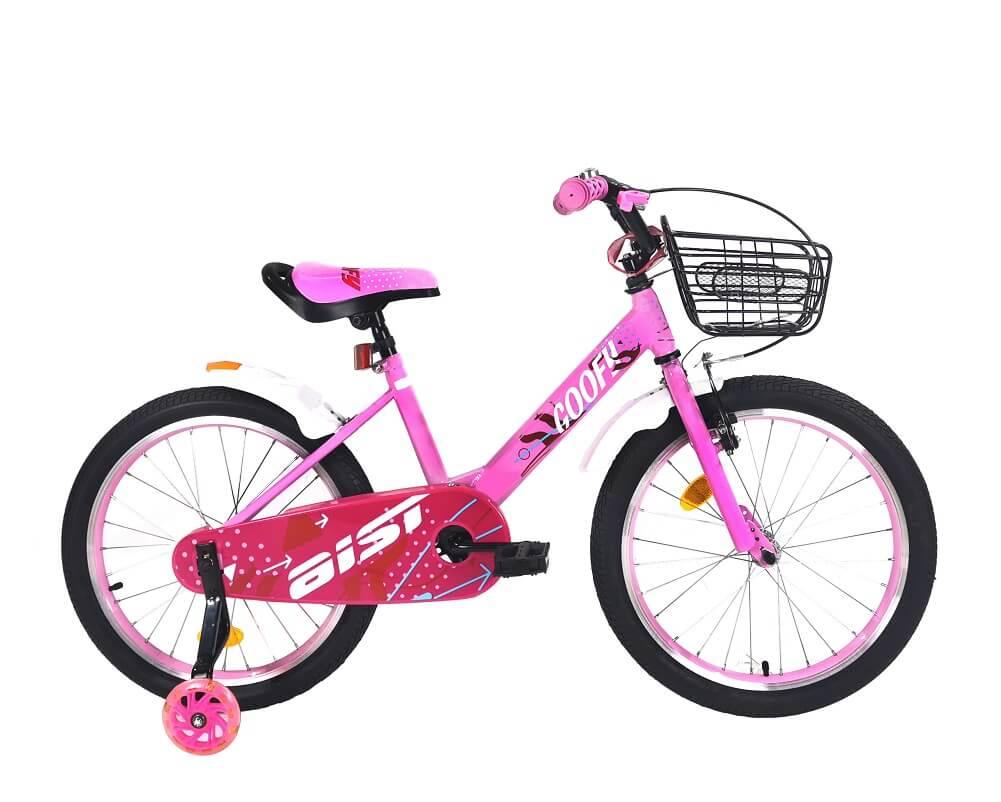 Велосипед AIST Goofy 16 розовый - фото 1 - id-p148846247