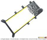 Оригинальная аккумуляторная батарея C21N1347 для ноутбуков Asus A555LD, A555LN, A555LP, F555L, F555LF, F555LN