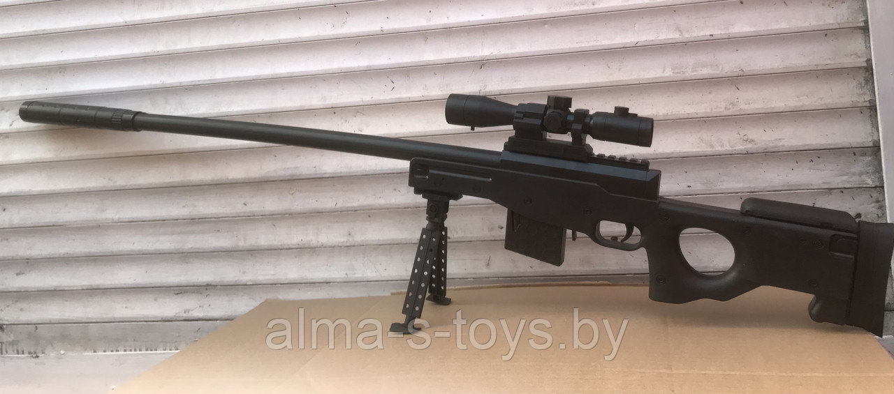 Снайперская винтовка детская - фото 1 - id-p148853575