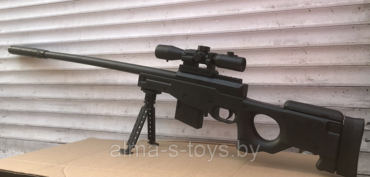 Снайперская винтовка детская - фото 2 - id-p148853575