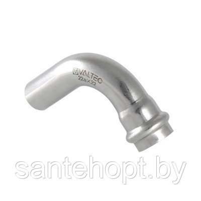 Пресс-фитинг Valtec угольник 90° ВП-НП 35х35 - фото 1 - id-p148853320