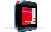 Моторное масло для 2-х тактных двигателей ZENIT 2T Super, канистра 5 л