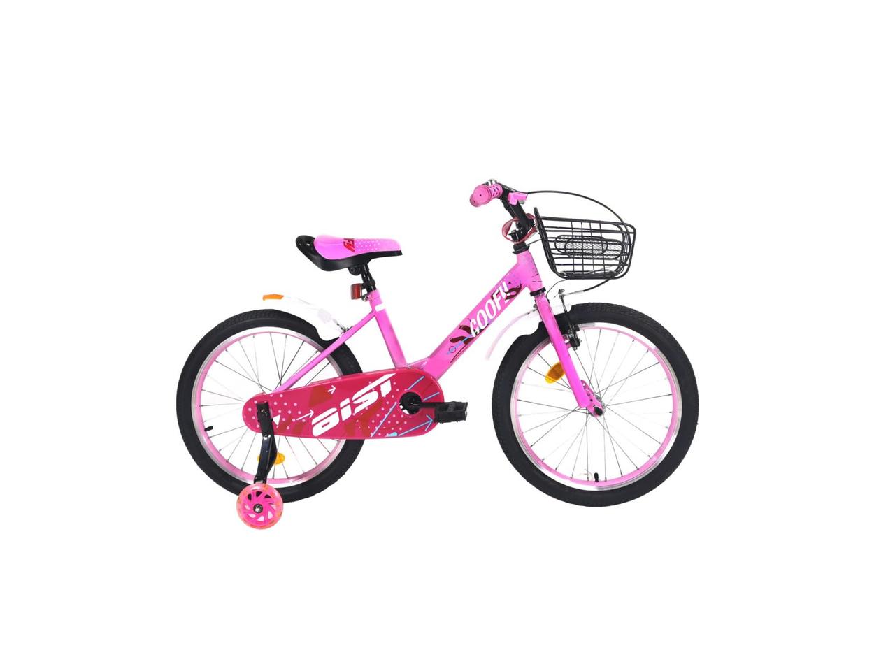 Велосипед АИСТ GOOFY 20 розовый - фото 1 - id-p148854710