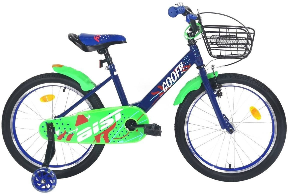 Велосипед АИСТ GOOFY 20 синий - фото 1 - id-p148854802