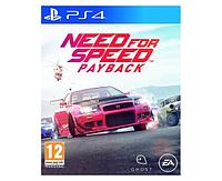 Игра Need for Speed Payback PS4