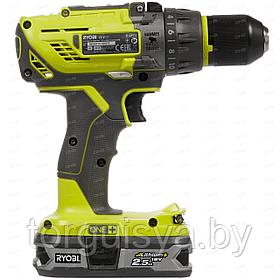 ONE + / Ударная дрель-шуруповерт RYOBI R18PD31-225S