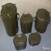 Термоса армейские 6,12,25,36 литров, фото 2