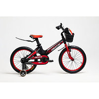 Облегченный Детский Велосипед Delta Prestige 18 (Красный, 2020), фото 1