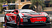 Металлическая машинка Audi GT Le Mans, фото 4
