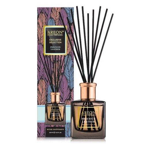 Ароматизатор воздуха Areon Home Perfume Exclusive Precious Leather 150мл