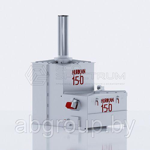 Инсинераторы серии HURIKAN производительность от 70 до 1000 кг/ч - фото 3 - id-p148853582
