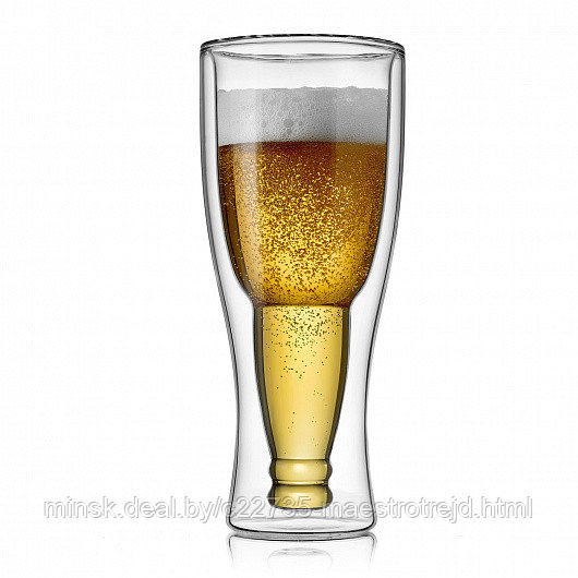 WALMER Термобокал Beer 480 мл - фото 1 - id-p148619815