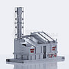 Инсинераторы серии HURIKAN производительность  от 70 до 1000 кг/ч, фото 6