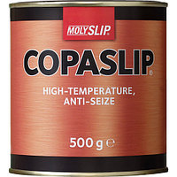 Медная смазка (паста) Copaslip, высокотемпературная (до + 1100ºС), банка 500 гр.