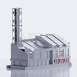 Инсинераторы серии HURIKAN производительность  от 70 до 1000 кг/ч, фото 2