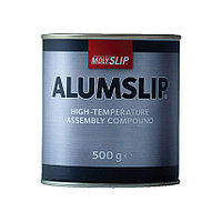 Alumslip Антипригарная паста на основе алюминия (до + 650ºС), банка 0,5 кг.