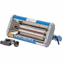 NORDBERG СУШКА Инфракрасная IF1 коротковолновая, 220 В, (состоит из 1 коробки) NORDBERG IF1