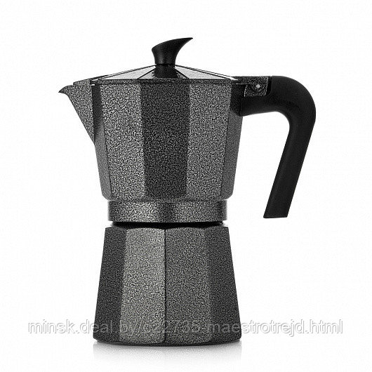 WALMER Гейзерная кофеварка Fancy на 6 чашек - фото 1 - id-p148619768