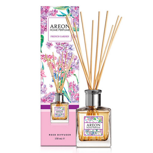 Ароматизатор воздуха Areon Home Perfume Botanic French Garden 150 мл - фото 1 - id-p148867923