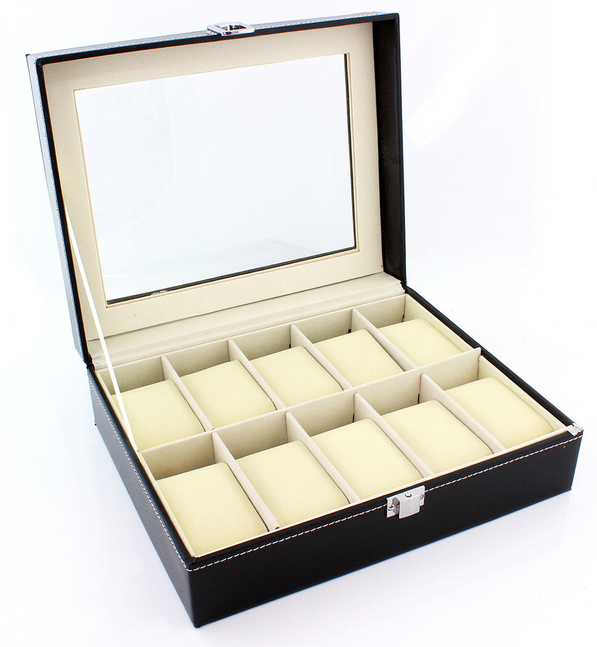Коробка шкатулка для хранения часов СА2 *уценка - фото 3 - id-p148890205