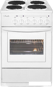Кухонная плита Лысьва ЭП 411 СТ (белый)
