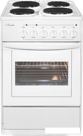Кухонная плита Лысьва ЭП 411 СТ (белый) - фото 1 - id-p148878397