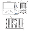 Каминная топка Ferguss FG 18 с подводом воздуха извне и шибером, фото 2