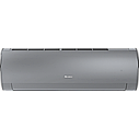 Кондиционер Gree Lyra Nordic GWH18ACВ-K6DNA1D SILVER wi-fi Inverter Новинка 2021, фото 2
